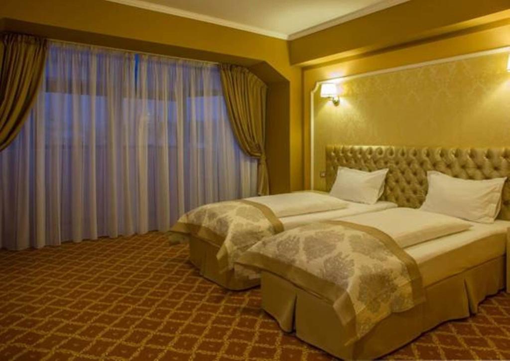 Hotel Bulevard Хунедоара Номер фото